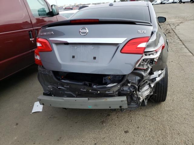 Photo 8 VIN: 3N1AB7AP9HY393682 - NISSAN SENTRA S 