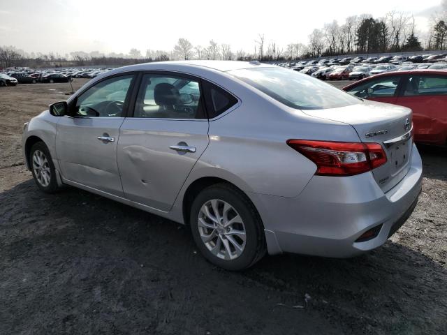 Photo 1 VIN: 3N1AB7AP9HY393990 - NISSAN SENTRA S 