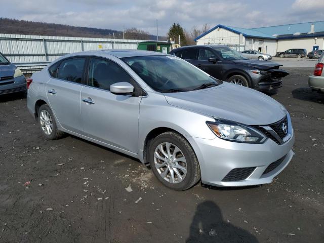 Photo 3 VIN: 3N1AB7AP9HY393990 - NISSAN SENTRA S 