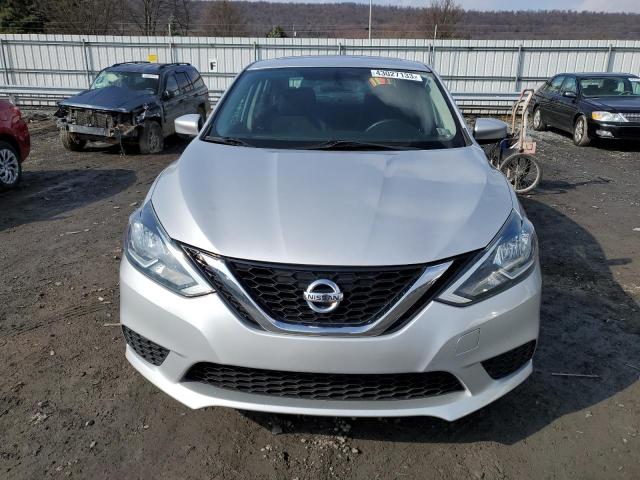 Photo 4 VIN: 3N1AB7AP9HY393990 - NISSAN SENTRA S 