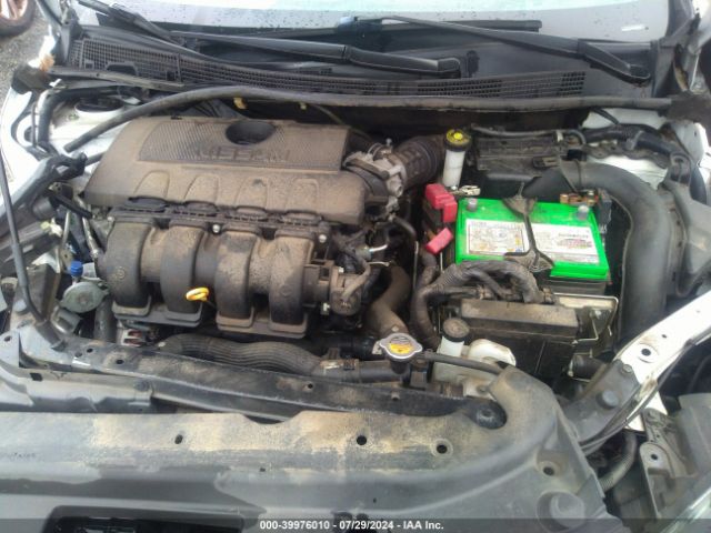 Photo 9 VIN: 3N1AB7AP9HY394783 - NISSAN SENTRA 