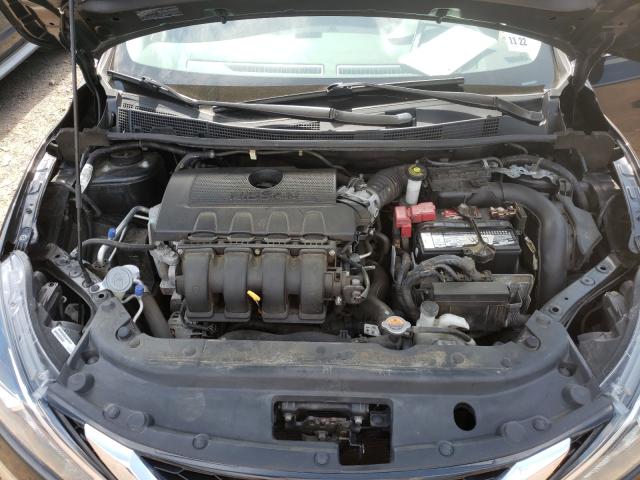 Photo 6 VIN: 3N1AB7AP9HY397201 - NISSAN SENTRA S 