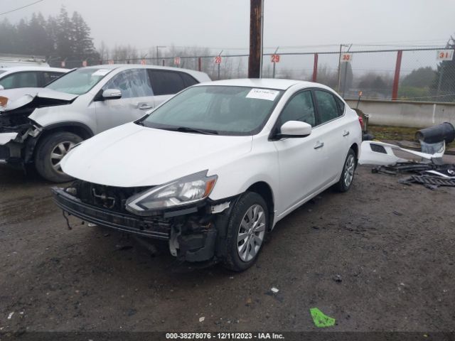 Photo 1 VIN: 3N1AB7AP9HY397263 - NISSAN SENTRA 