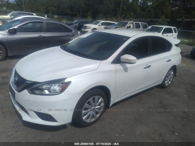 Photo 1 VIN: 3N1AB7AP9HY400050 - NISSAN SENTRA 