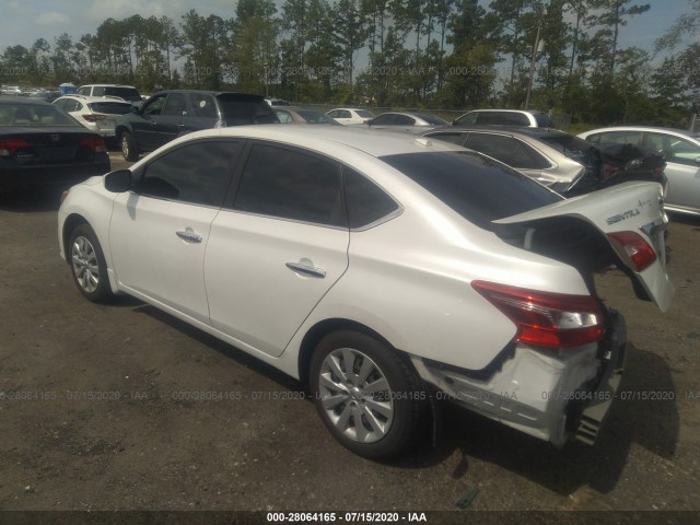 Photo 2 VIN: 3N1AB7AP9HY400050 - NISSAN SENTRA 