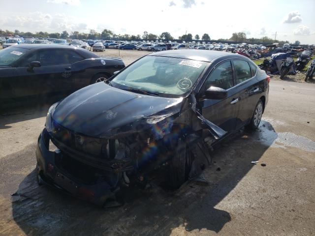 Photo 1 VIN: 3N1AB7AP9HY400291 - NISSAN SENTRA S 