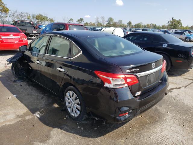 Photo 2 VIN: 3N1AB7AP9HY400291 - NISSAN SENTRA S 