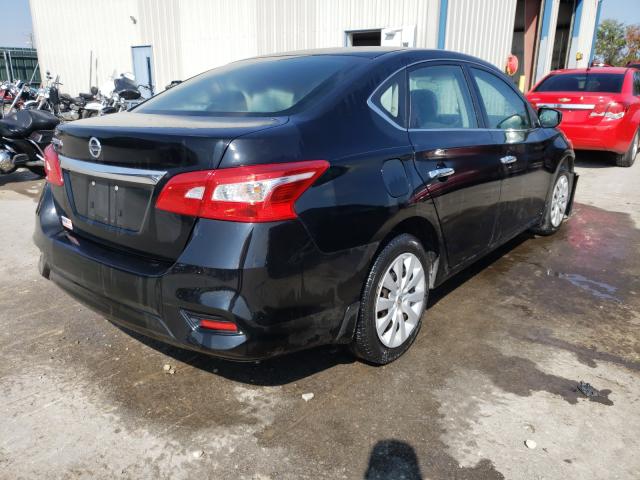 Photo 3 VIN: 3N1AB7AP9HY400291 - NISSAN SENTRA S 