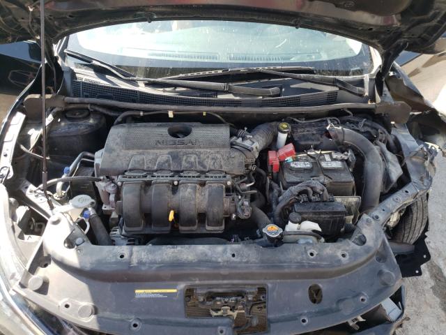 Photo 6 VIN: 3N1AB7AP9HY400291 - NISSAN SENTRA S 