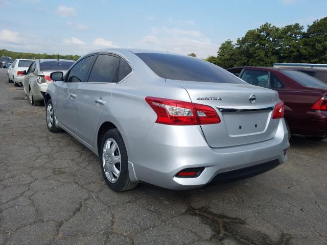 Photo 2 VIN: 3N1AB7AP9HY403384 - NISSAN SENTRA S 