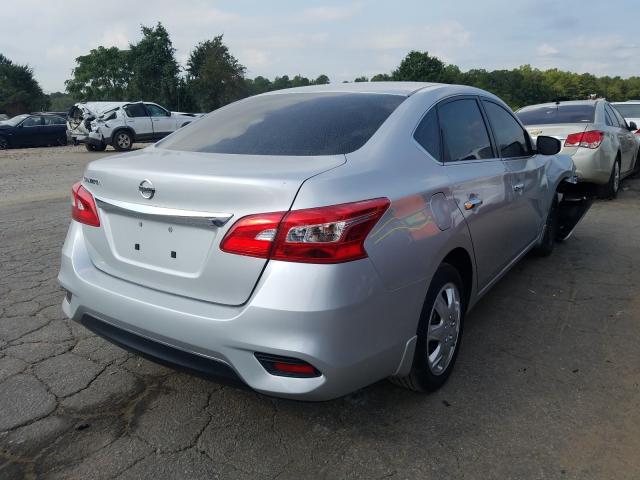 Photo 3 VIN: 3N1AB7AP9HY403384 - NISSAN SENTRA S 