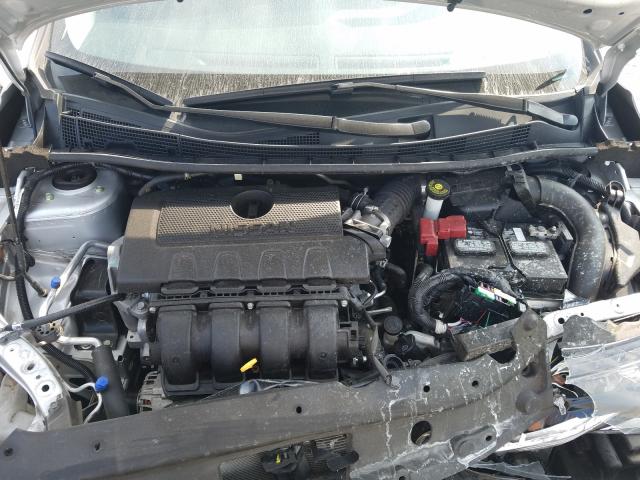 Photo 6 VIN: 3N1AB7AP9HY403384 - NISSAN SENTRA S 