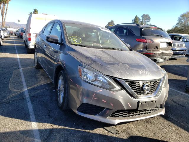 Photo 0 VIN: 3N1AB7AP9HY403594 - NISSAN SENTRA S 