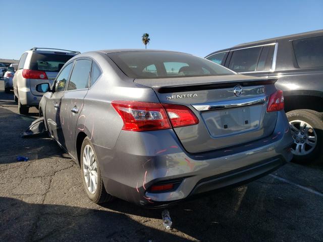 Photo 2 VIN: 3N1AB7AP9HY403594 - NISSAN SENTRA S 