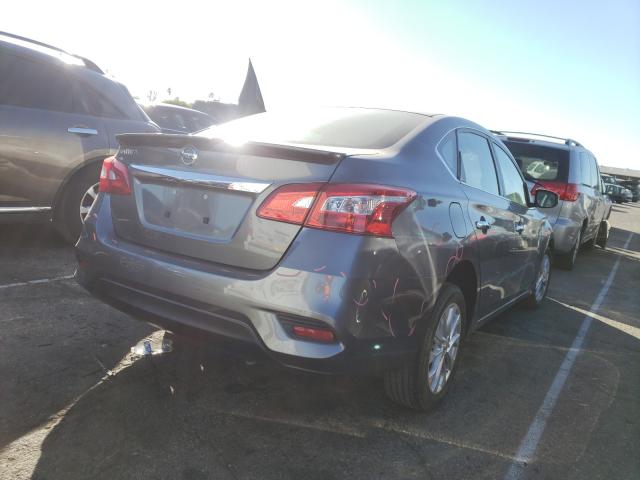 Photo 3 VIN: 3N1AB7AP9HY403594 - NISSAN SENTRA S 