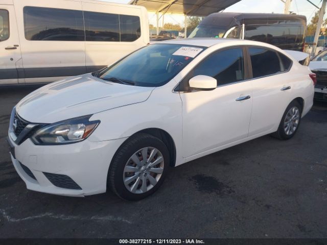 Photo 1 VIN: 3N1AB7AP9HY404180 - NISSAN SENTRA 