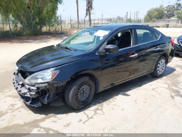 Photo 1 VIN: 3N1AB7AP9HY407001 - NISSAN SENTRA 