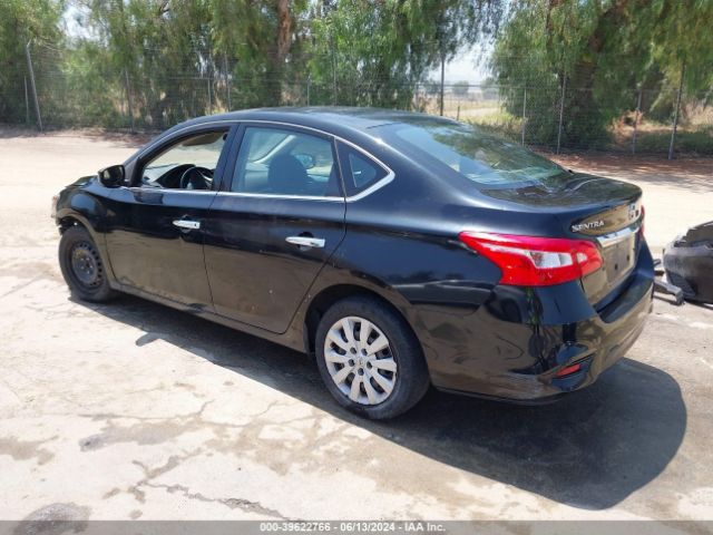 Photo 2 VIN: 3N1AB7AP9HY407001 - NISSAN SENTRA 