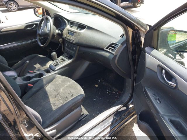 Photo 4 VIN: 3N1AB7AP9HY407001 - NISSAN SENTRA 