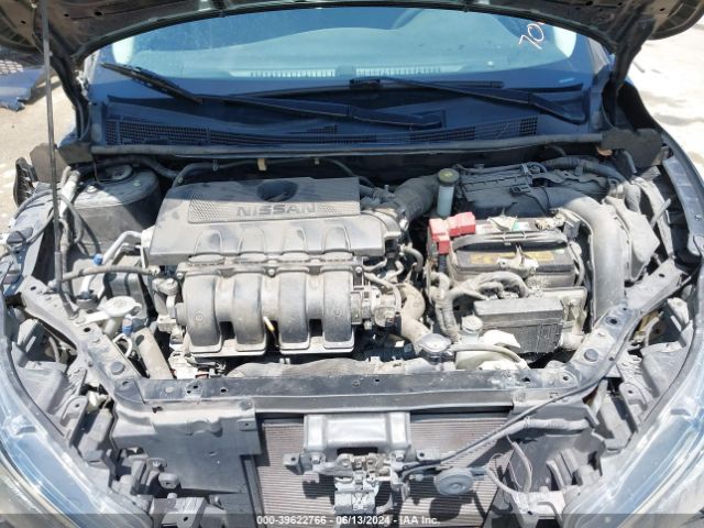 Photo 9 VIN: 3N1AB7AP9HY407001 - NISSAN SENTRA 