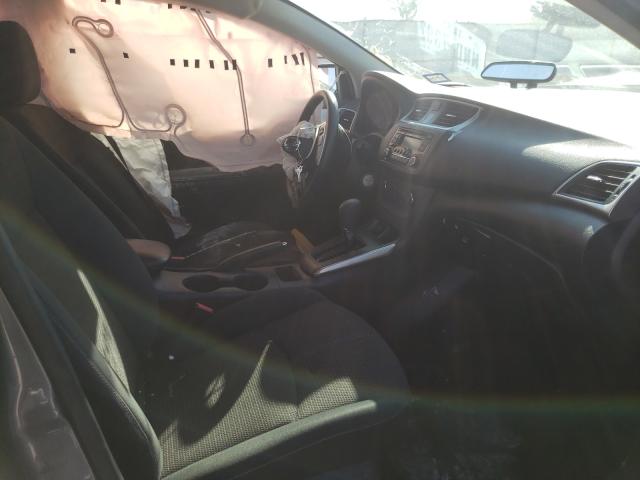 Photo 4 VIN: 3N1AB7AP9HY407239 - NISSAN SENTRA S 