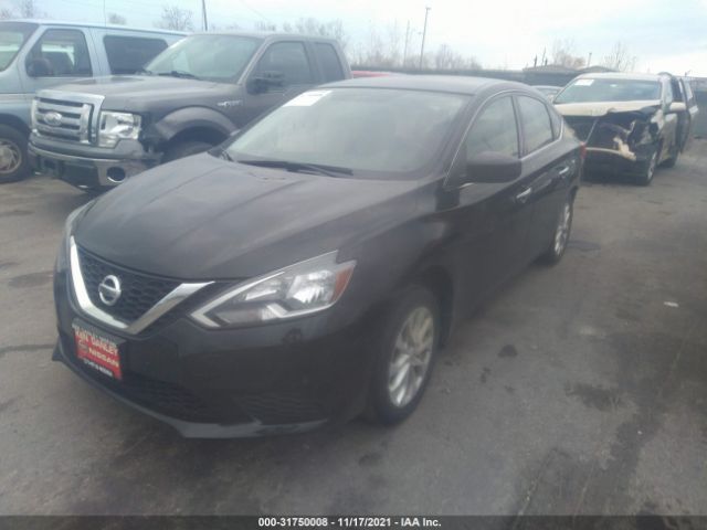 Photo 1 VIN: 3N1AB7AP9HY408309 - NISSAN SENTRA 