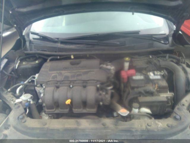 Photo 9 VIN: 3N1AB7AP9HY408309 - NISSAN SENTRA 