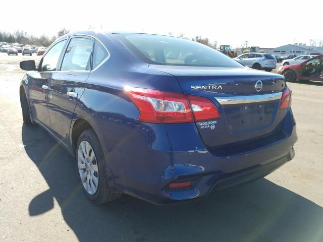 Photo 2 VIN: 3N1AB7AP9HY408830 - NISSAN SENTRA S 