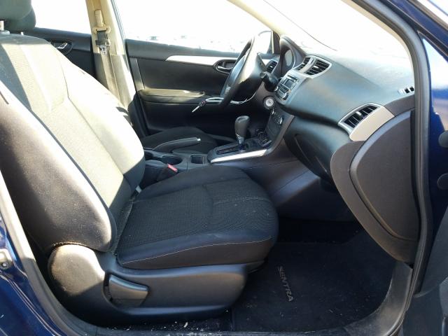 Photo 4 VIN: 3N1AB7AP9HY408830 - NISSAN SENTRA S 