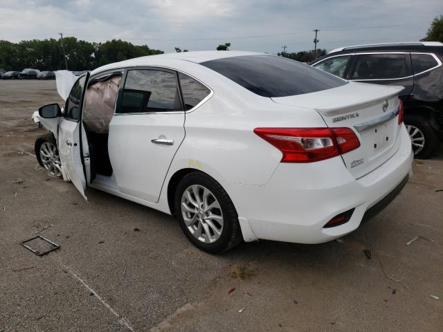 Photo 2 VIN: 3N1AB7AP9HY409072 - NISSAN SENTRA S 