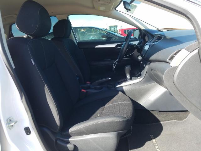 Photo 4 VIN: 3N1AB7AP9HY409945 - NISSAN SENTRA S 