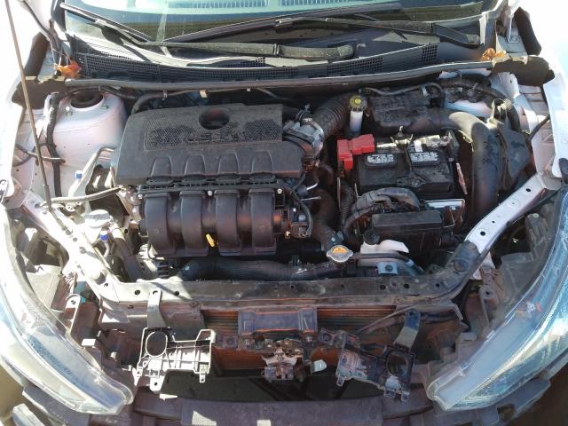 Photo 6 VIN: 3N1AB7AP9HY409945 - NISSAN SENTRA S 