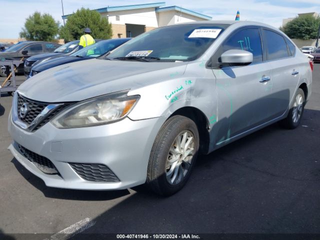 Photo 1 VIN: 3N1AB7AP9HY411355 - NISSAN SENTRA 