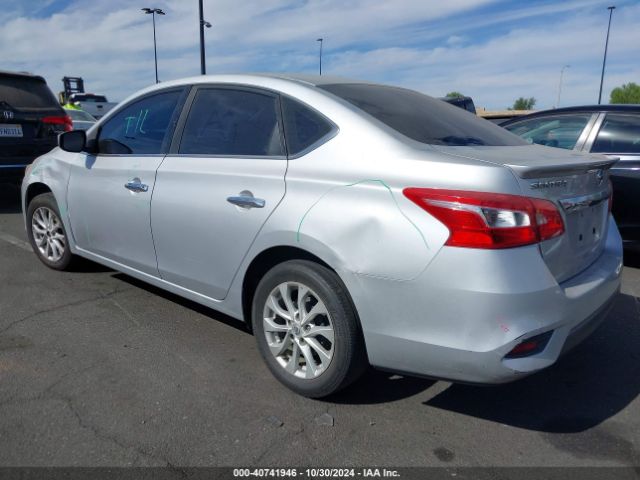 Photo 2 VIN: 3N1AB7AP9HY411355 - NISSAN SENTRA 