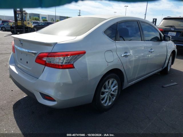 Photo 3 VIN: 3N1AB7AP9HY411355 - NISSAN SENTRA 