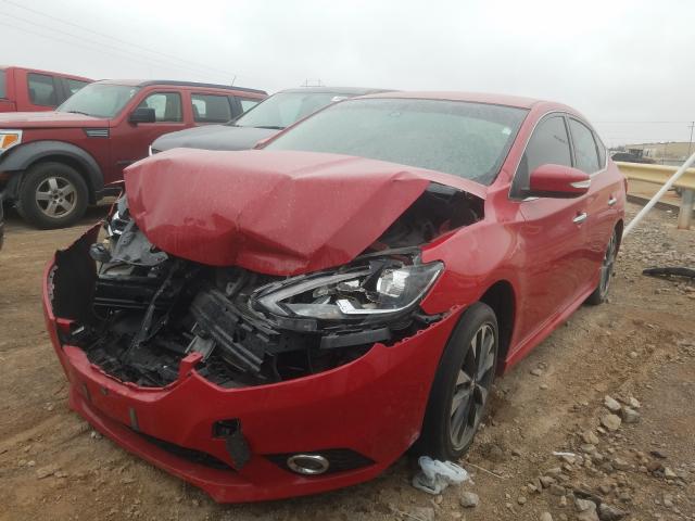 Photo 1 VIN: 3N1AB7AP9HY411601 - NISSAN SENTRA S 