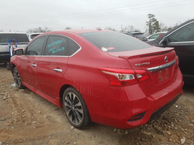 Photo 2 VIN: 3N1AB7AP9HY411601 - NISSAN SENTRA S 