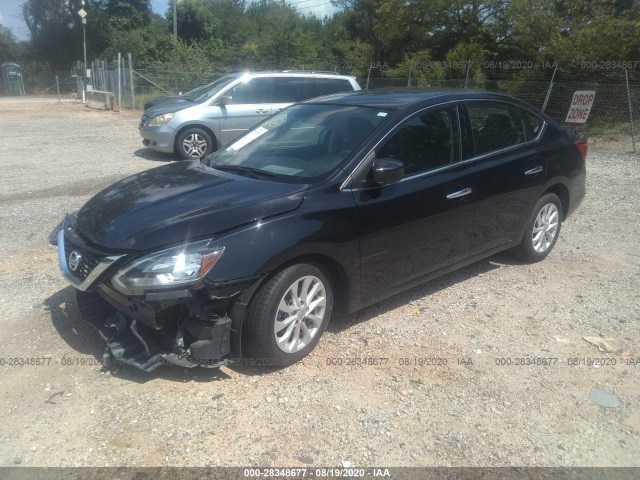 Photo 1 VIN: 3N1AB7AP9JL612529 - NISSAN SENTRA 