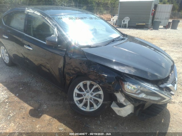 Photo 5 VIN: 3N1AB7AP9JL612529 - NISSAN SENTRA 