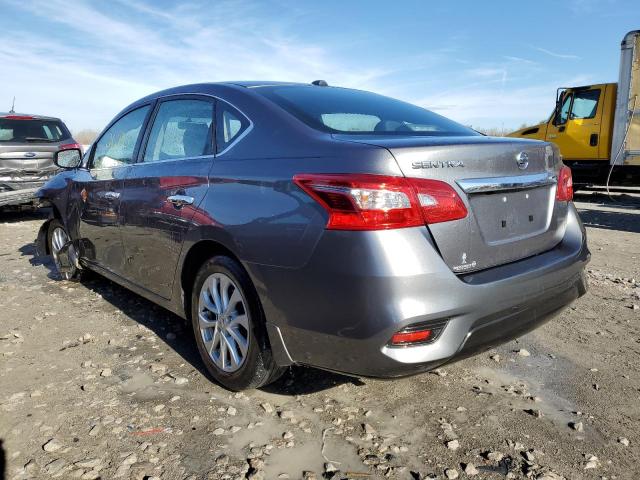 Photo 2 VIN: 3N1AB7AP9JL614233 - NISSAN SENTRA S 