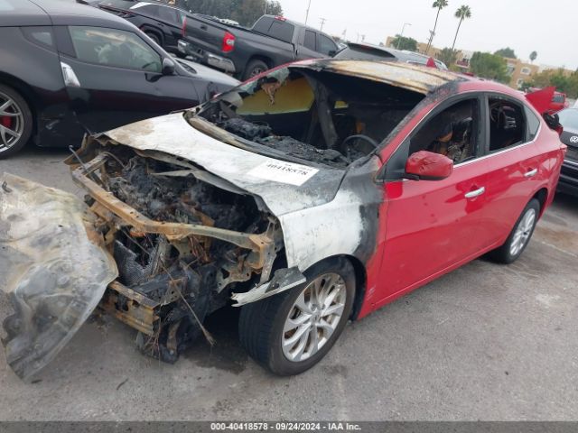 Photo 1 VIN: 3N1AB7AP9JL618184 - NISSAN SENTRA 