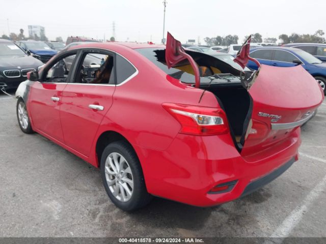 Photo 2 VIN: 3N1AB7AP9JL618184 - NISSAN SENTRA 