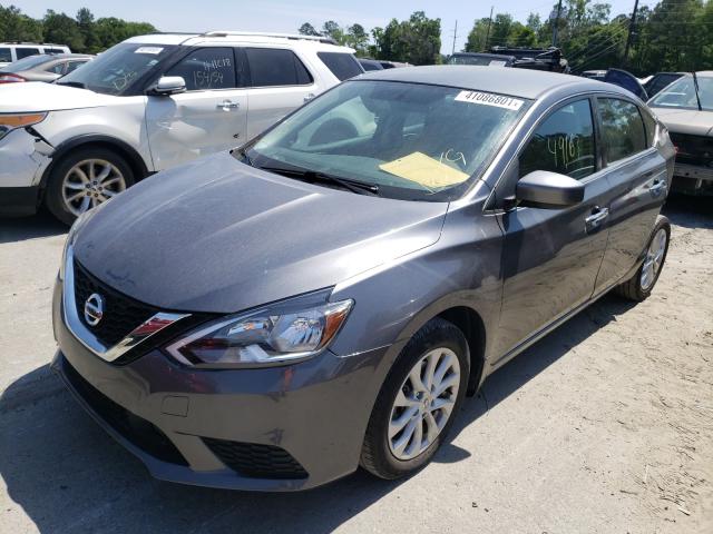 Photo 1 VIN: 3N1AB7AP9JL622087 - NISSAN SENTRA S 