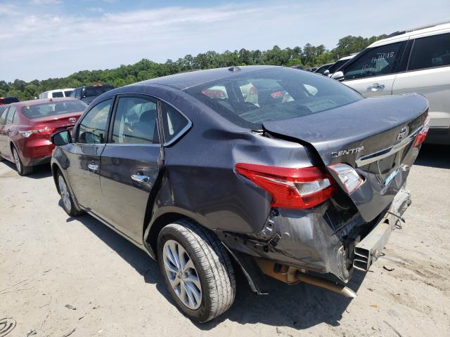 Photo 2 VIN: 3N1AB7AP9JL622087 - NISSAN SENTRA S 