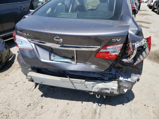 Photo 8 VIN: 3N1AB7AP9JL622087 - NISSAN SENTRA S 