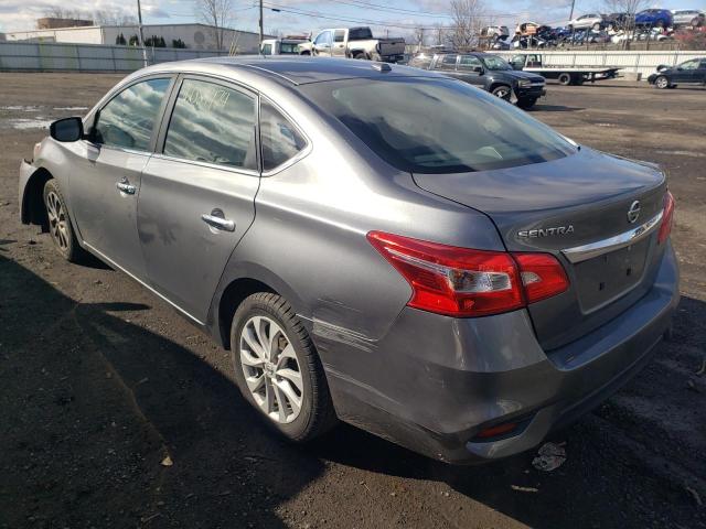 Photo 1 VIN: 3N1AB7AP9JL626642 - NISSAN SENTRA 