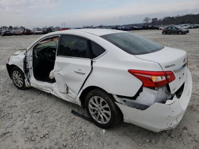 Photo 2 VIN: 3N1AB7AP9JL629332 - NISSAN SENTRA S 