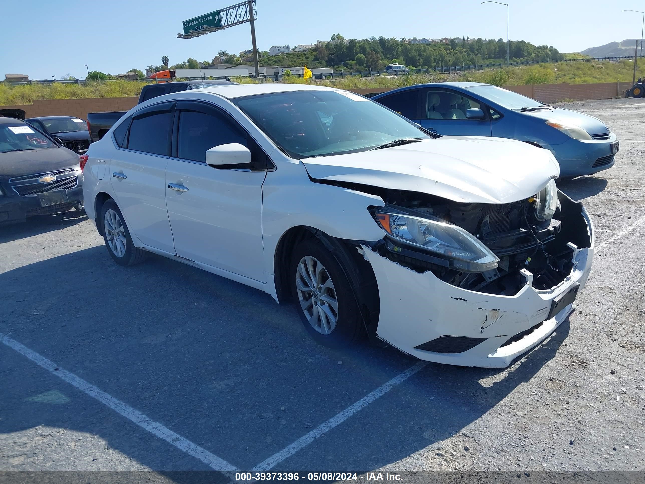 Photo 0 VIN: 3N1AB7AP9JL631145 - NISSAN SENTRA 