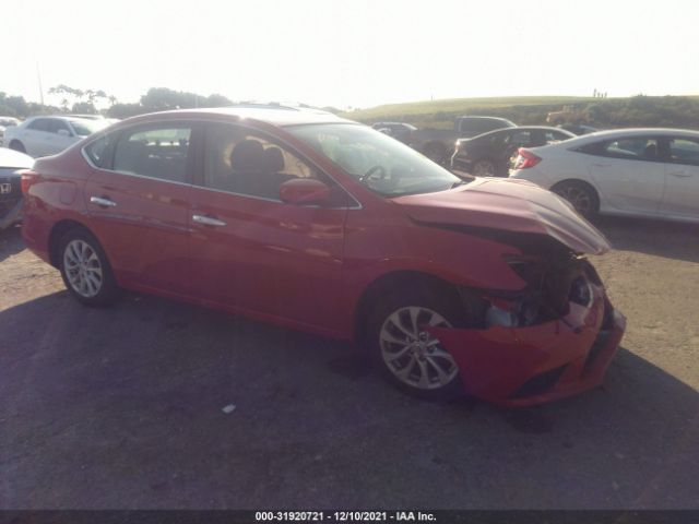 Photo 0 VIN: 3N1AB7AP9JL633395 - NISSAN SENTRA 