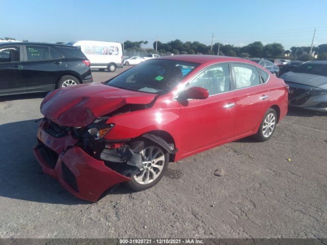 Photo 1 VIN: 3N1AB7AP9JL633395 - NISSAN SENTRA 